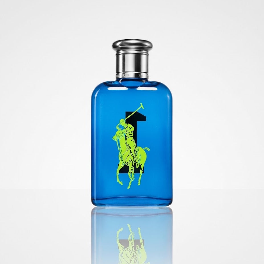 Ralph Lauren The Big Pony 1 Blue EDT vzorek