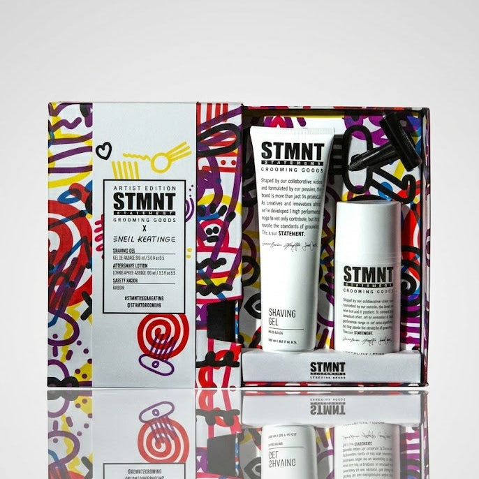 STMNT Grooming Goods Shave Set