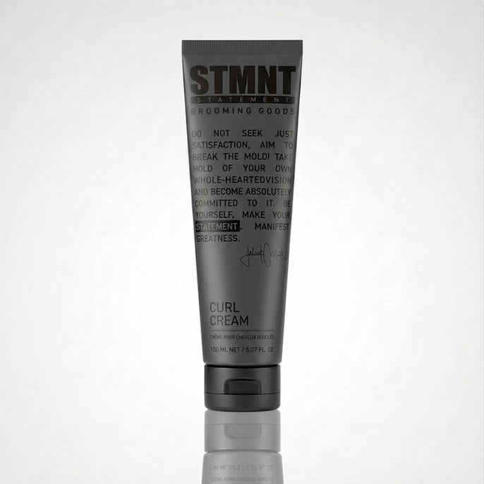 STMNT Grooming Goods Curl Cream