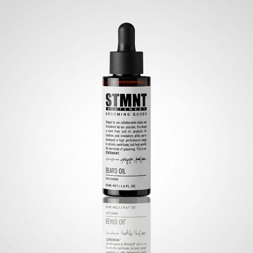 STMNT Grooming Goods Beard Oil
