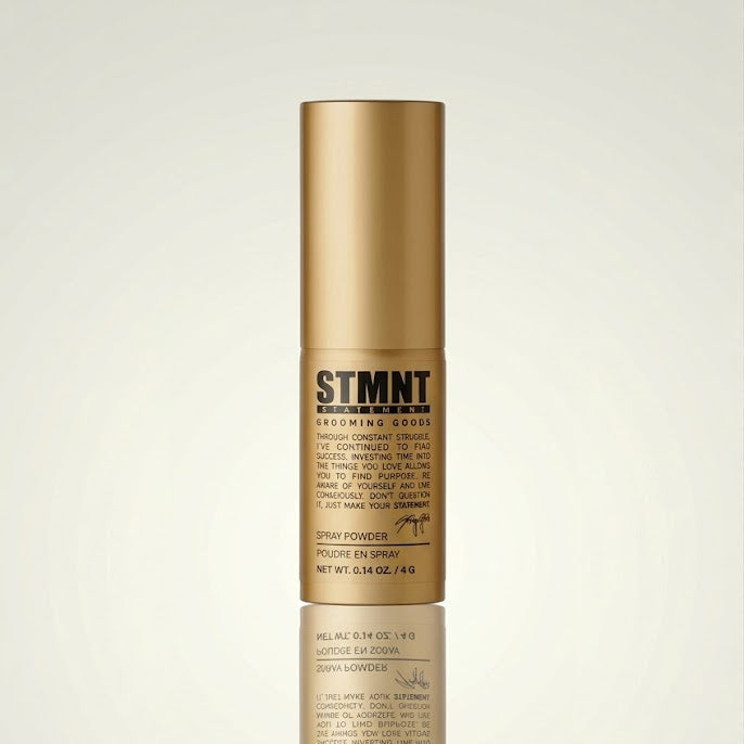 STMNT Grooming Goods Spray Powder