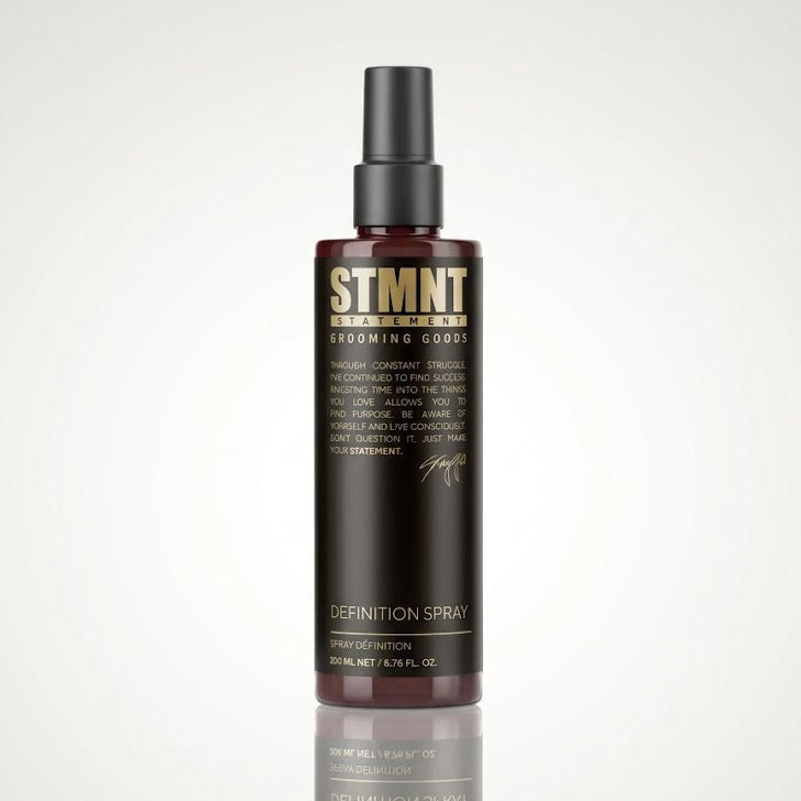 STMNT Grooming Goods Definition Spray