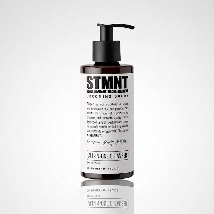 STMNT Grooming Goods All In One Cleanser