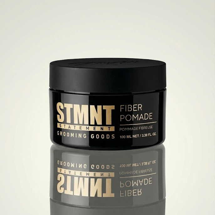 STMNT Grooming Goods Fiber Pomade