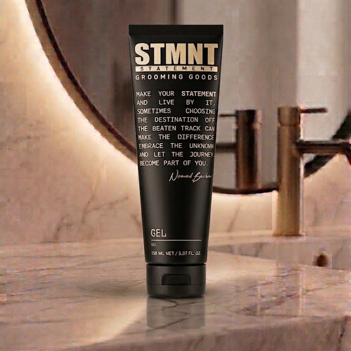 STMNT Grooming Goods Gel