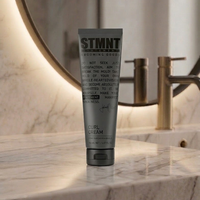 STMNT Grooming Goods Curl Cream