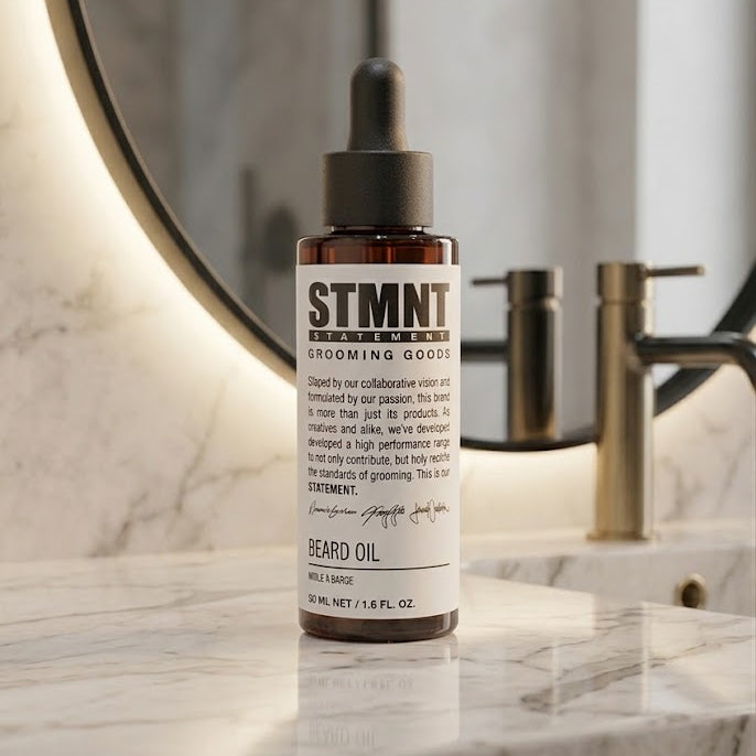 STMNT Grooming Goods Beard Oil