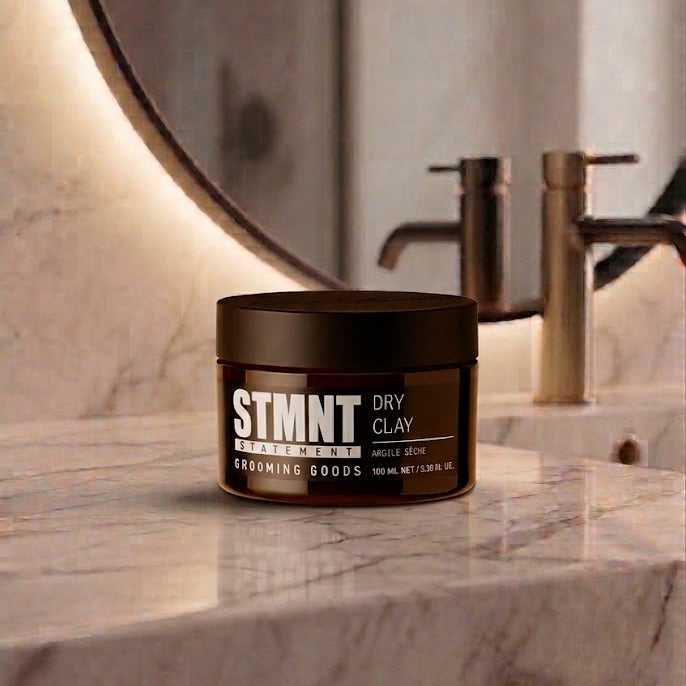 STMNT Grooming Goods Dry Clay