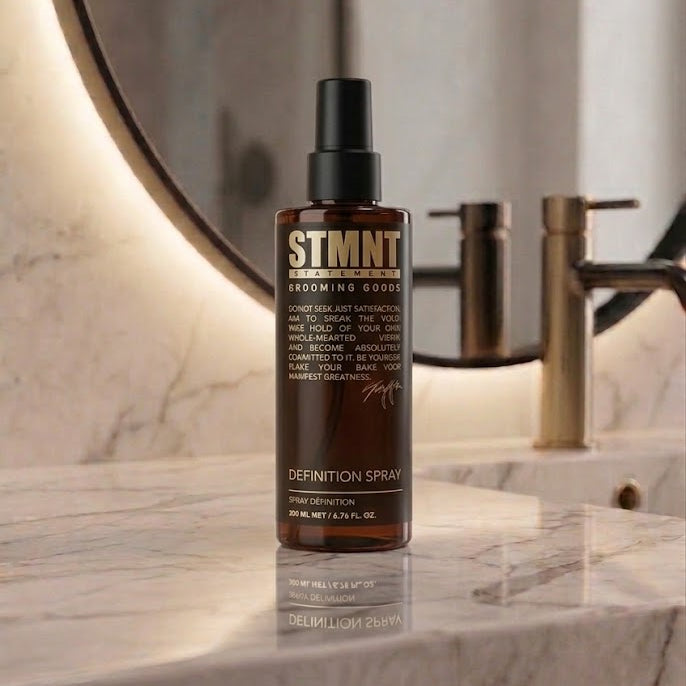 STMNT Grooming Goods Definition Spray