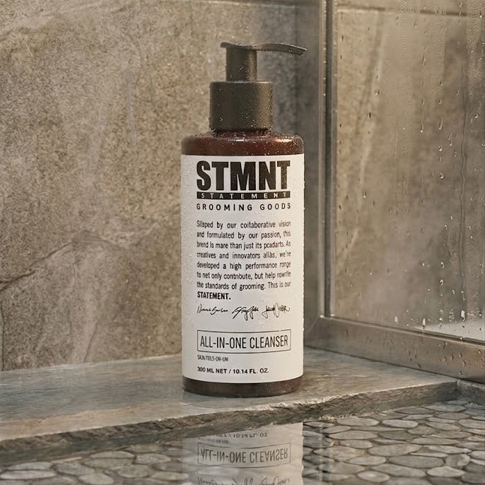 STMNT Grooming Goods All In One Cleanser