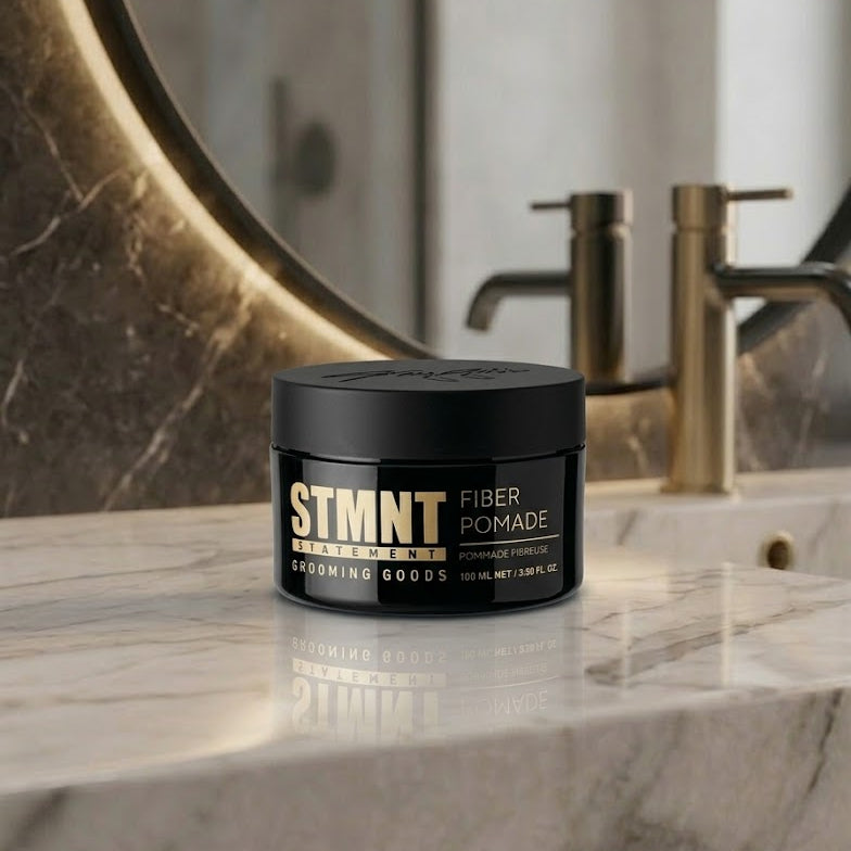 STMNT Grooming Goods Fiber Pomade