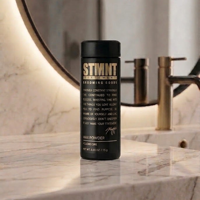 STMNT Grooming Goods Wax Powder