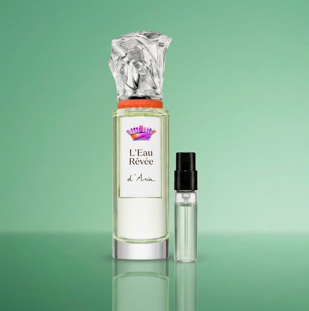 Sisley L'Eau Rêvée d'Aria EDT vzorek