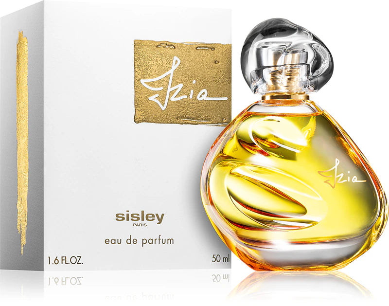 Sisley Izia vzorek