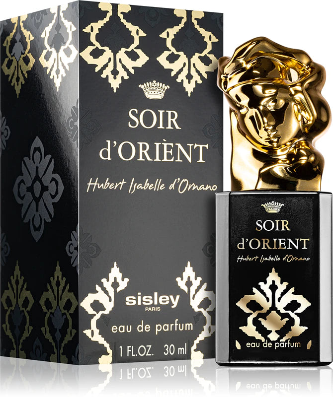 Sisley Soir d'Orient vzorek