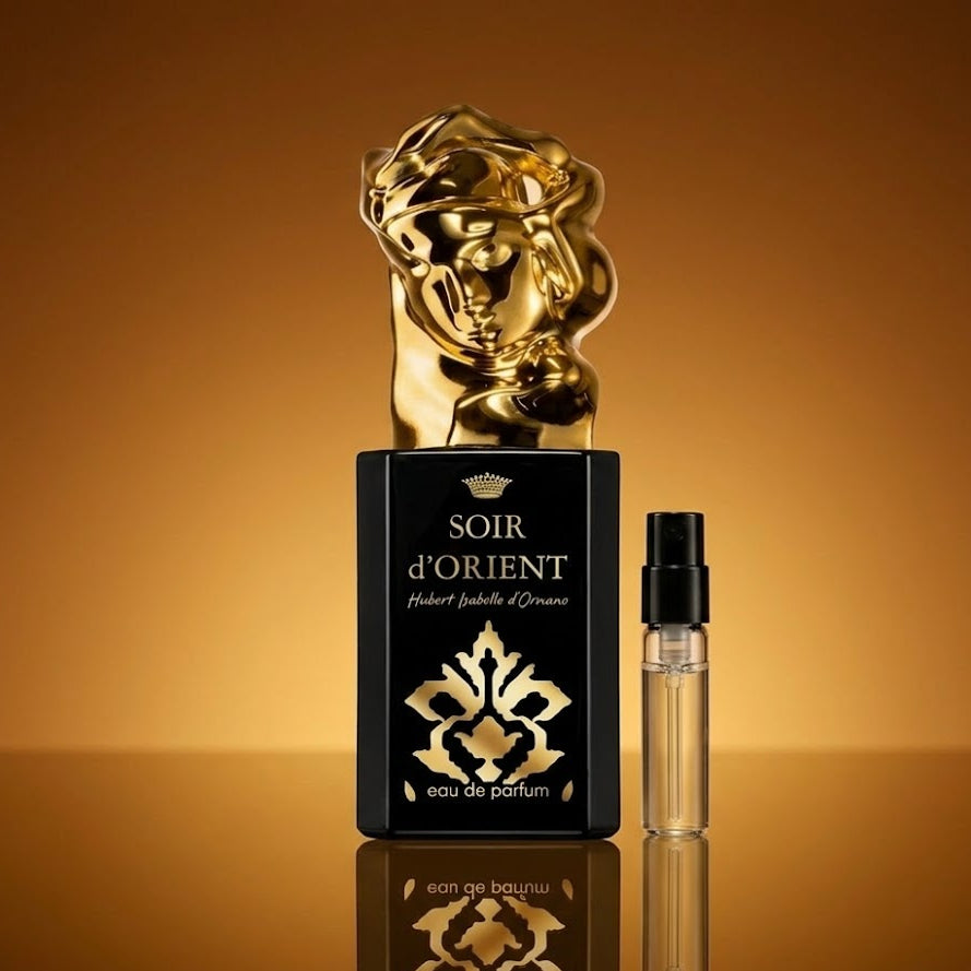 Sisley Soir d'Orient vzorek