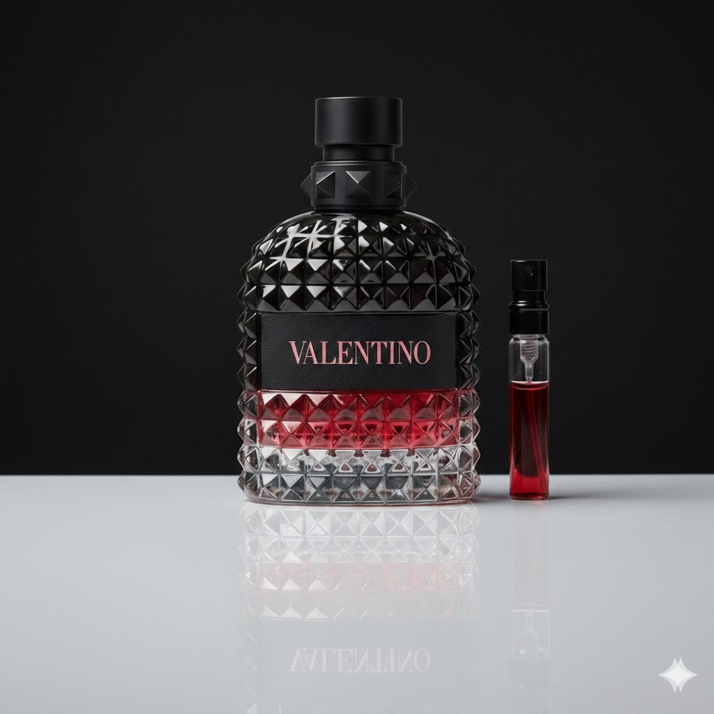 Valentino Born In Roma Intense vzorek