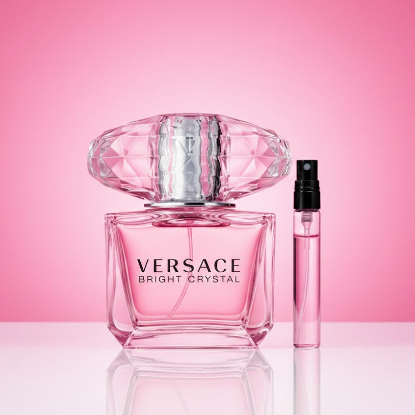 Versace Bright Crystal EDT
