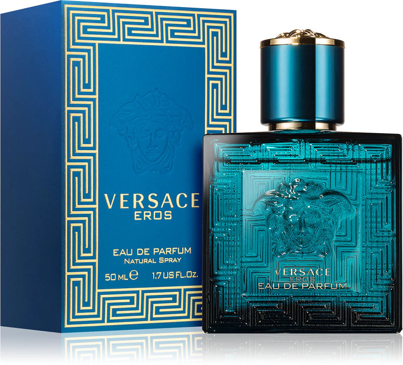 Versace Eros Eau de Parfum vzorek