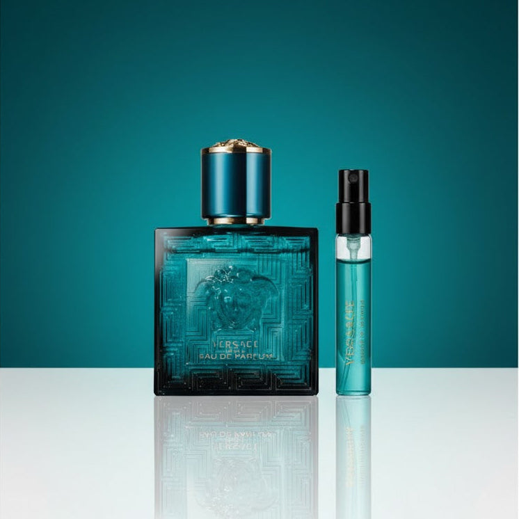 Versace Eros Eau de Parfum vzorek