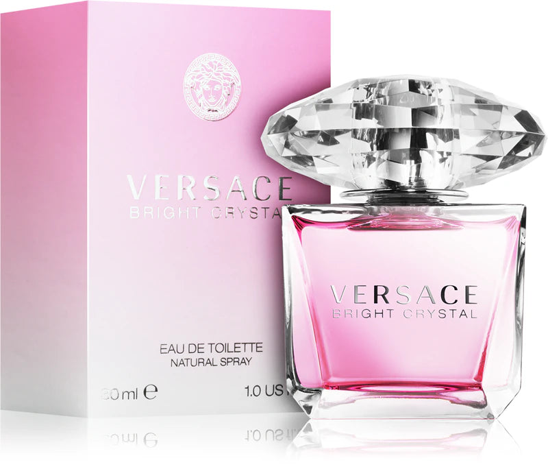 Versace Bright Crystal EDT