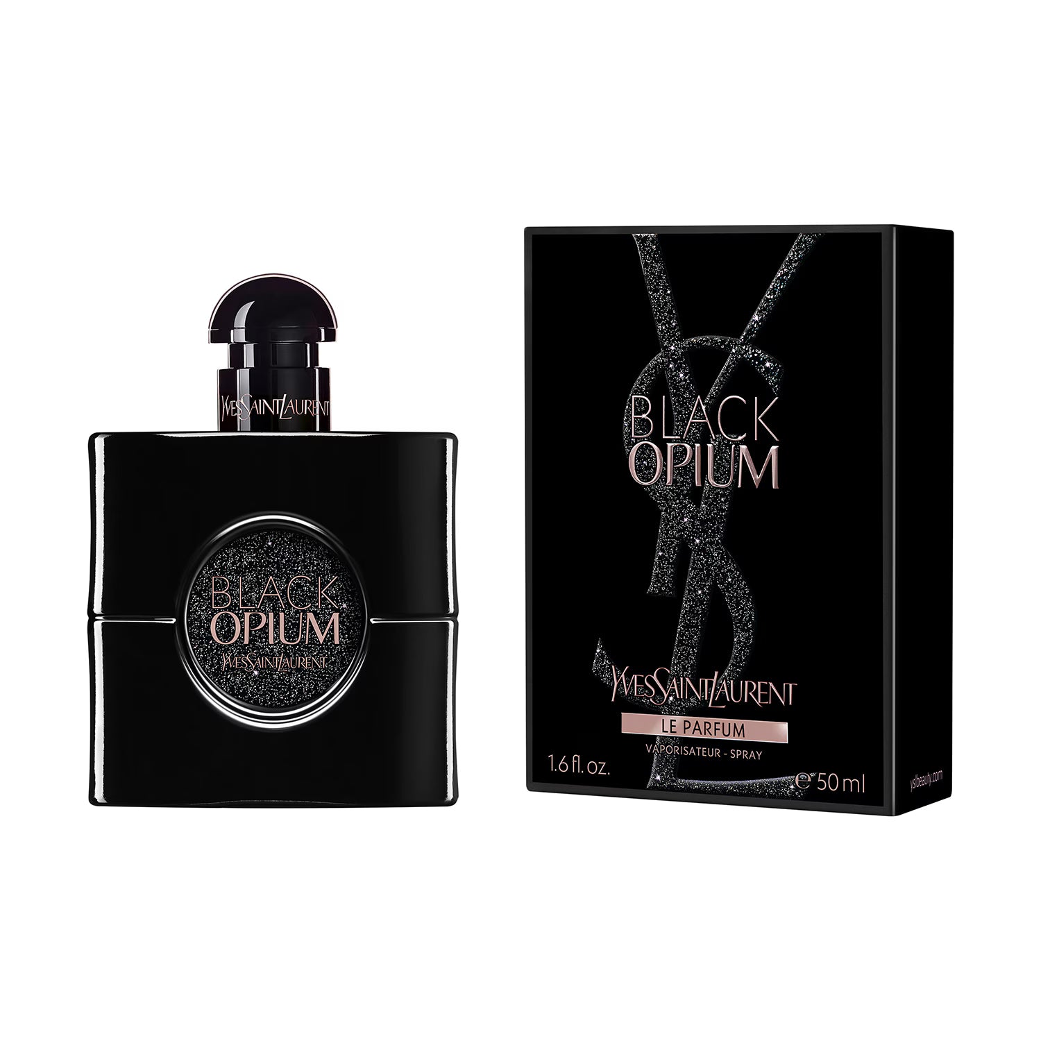 Yves Saint Laurent Black Opium Le Parfum vzorek