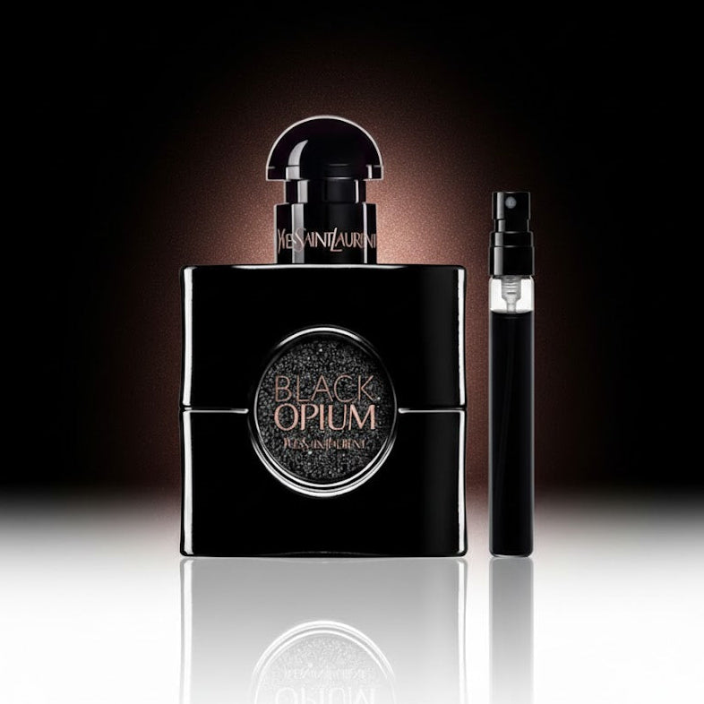 Yves Saint Laurent Black Opium Le Parfum vzorek