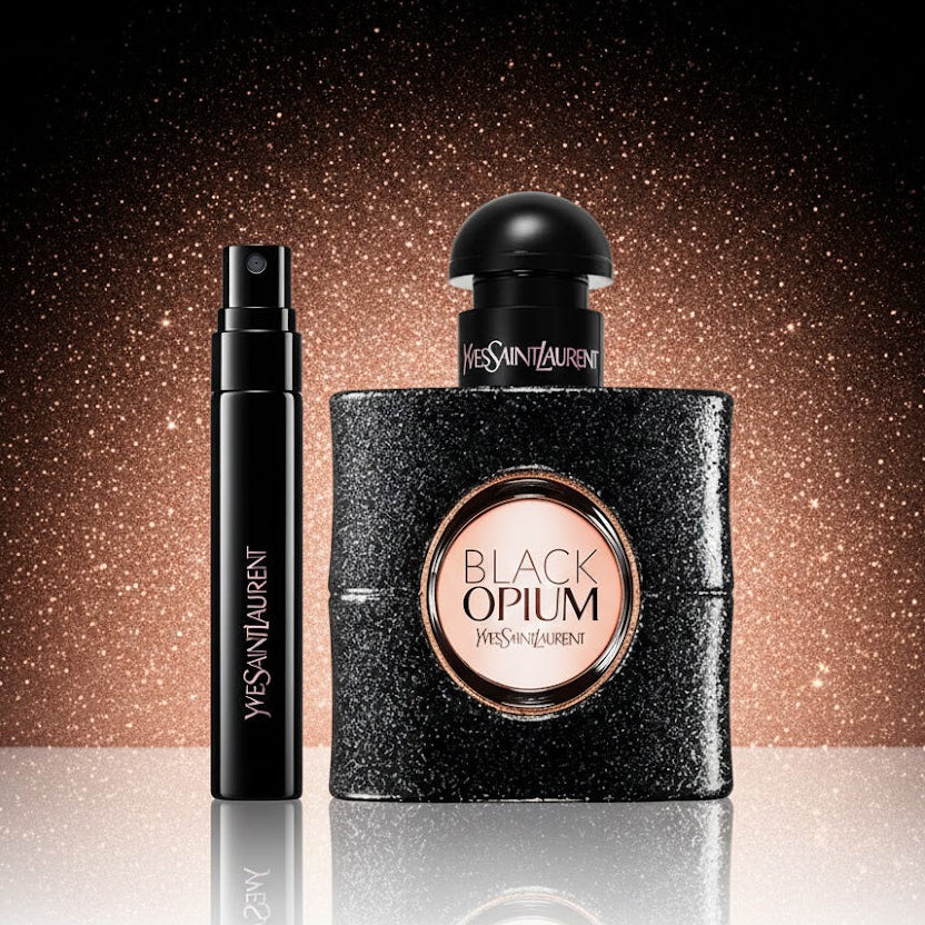 Yves Saint Laurent Black Opium