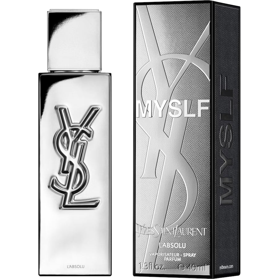 Yves Saint Laurent MYSLF L'Absolu vzorek